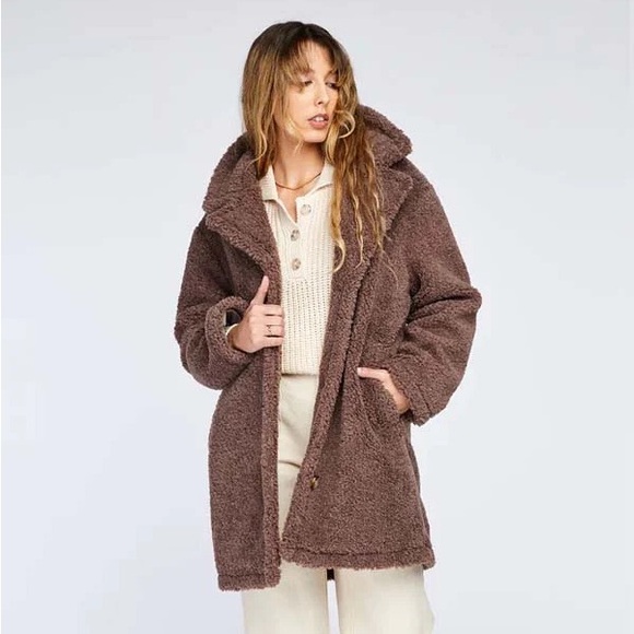 The Aspen Coat by Gentle Fawn - Picture 2 of 6